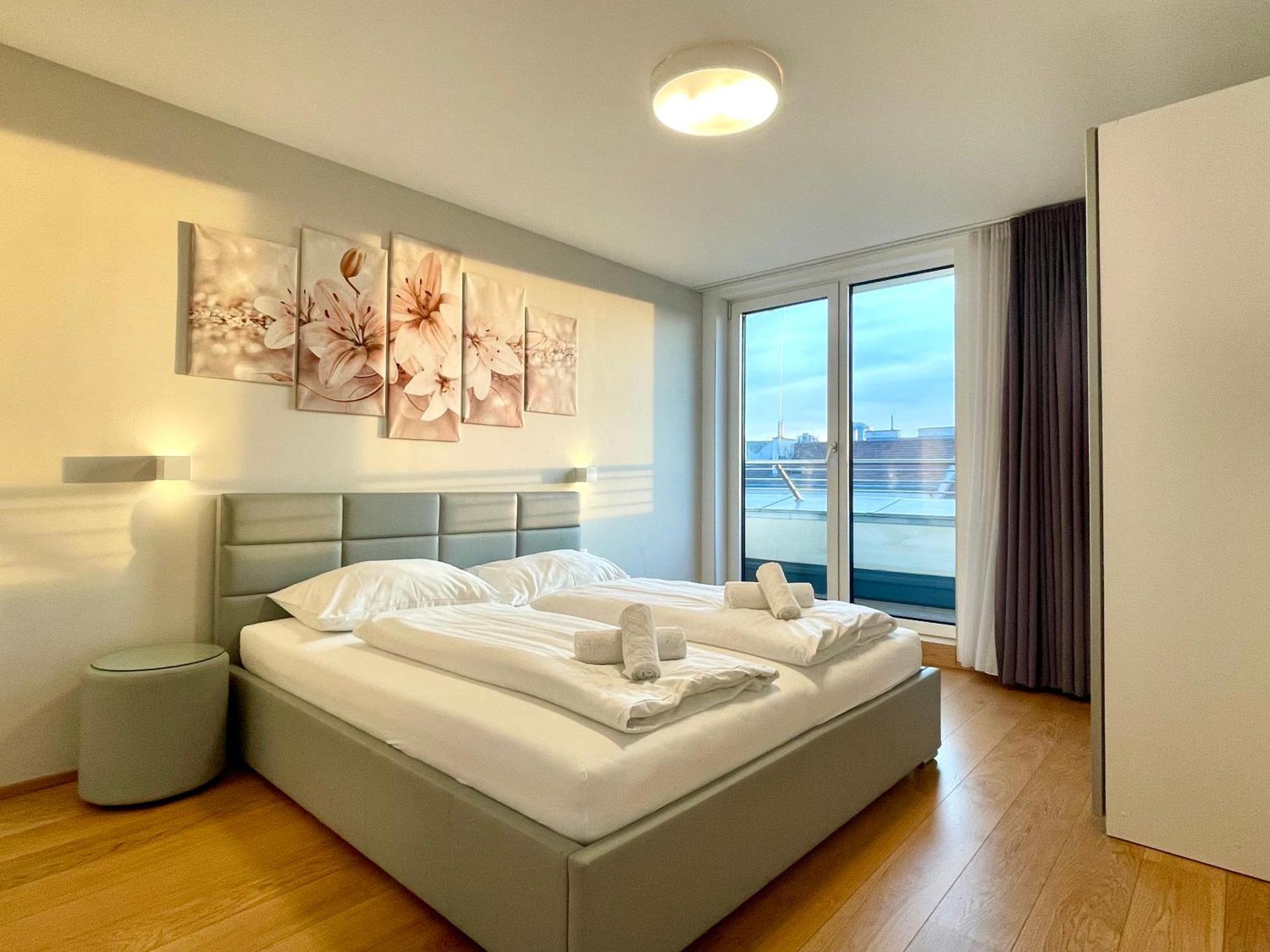 Apartments4You เวียนนา ภายนอก รูปภาพ