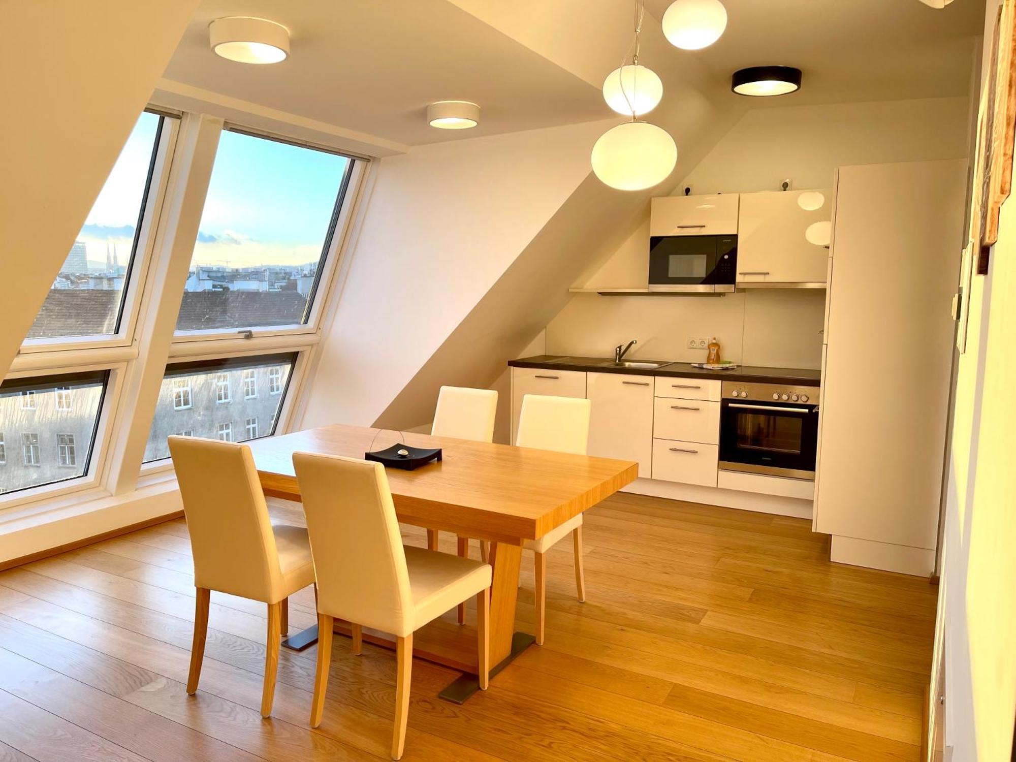 Apartments4You เวียนนา ภายนอก รูปภาพ