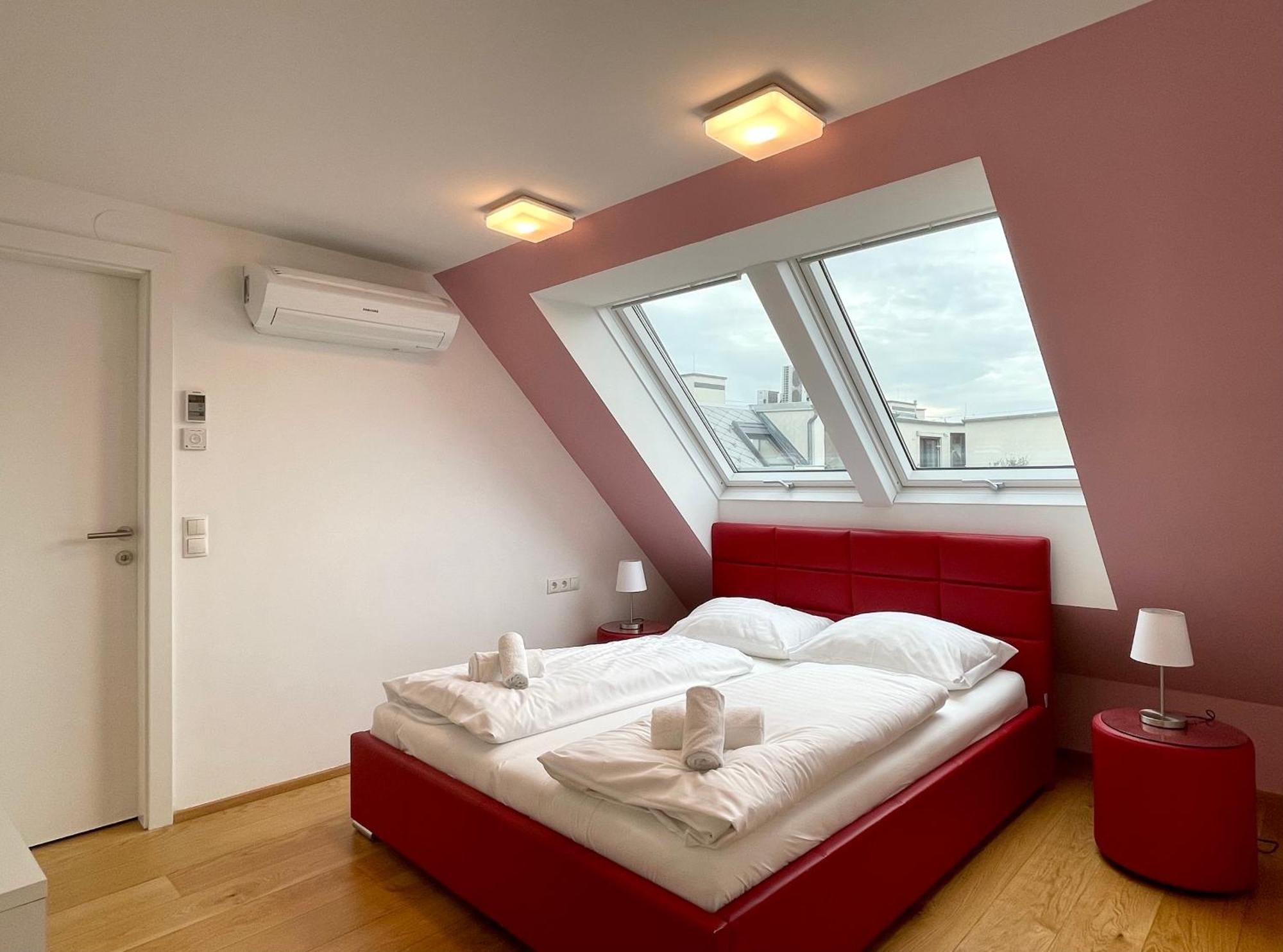 Apartments4You เวียนนา ภายนอก รูปภาพ