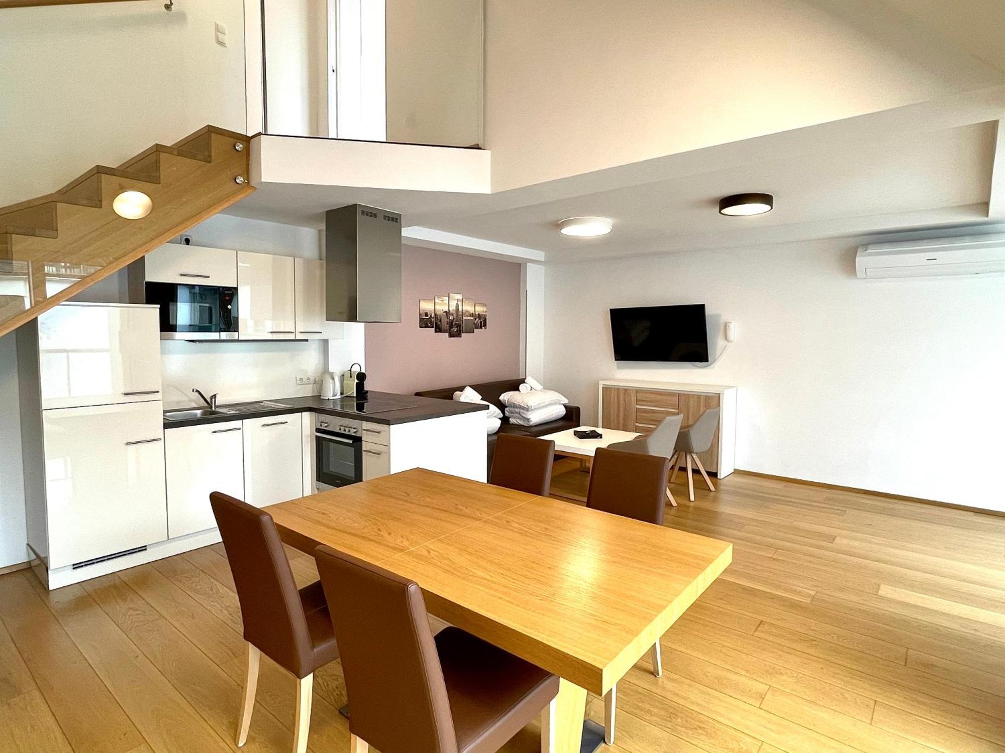 Apartments4You เวียนนา ภายนอก รูปภาพ
