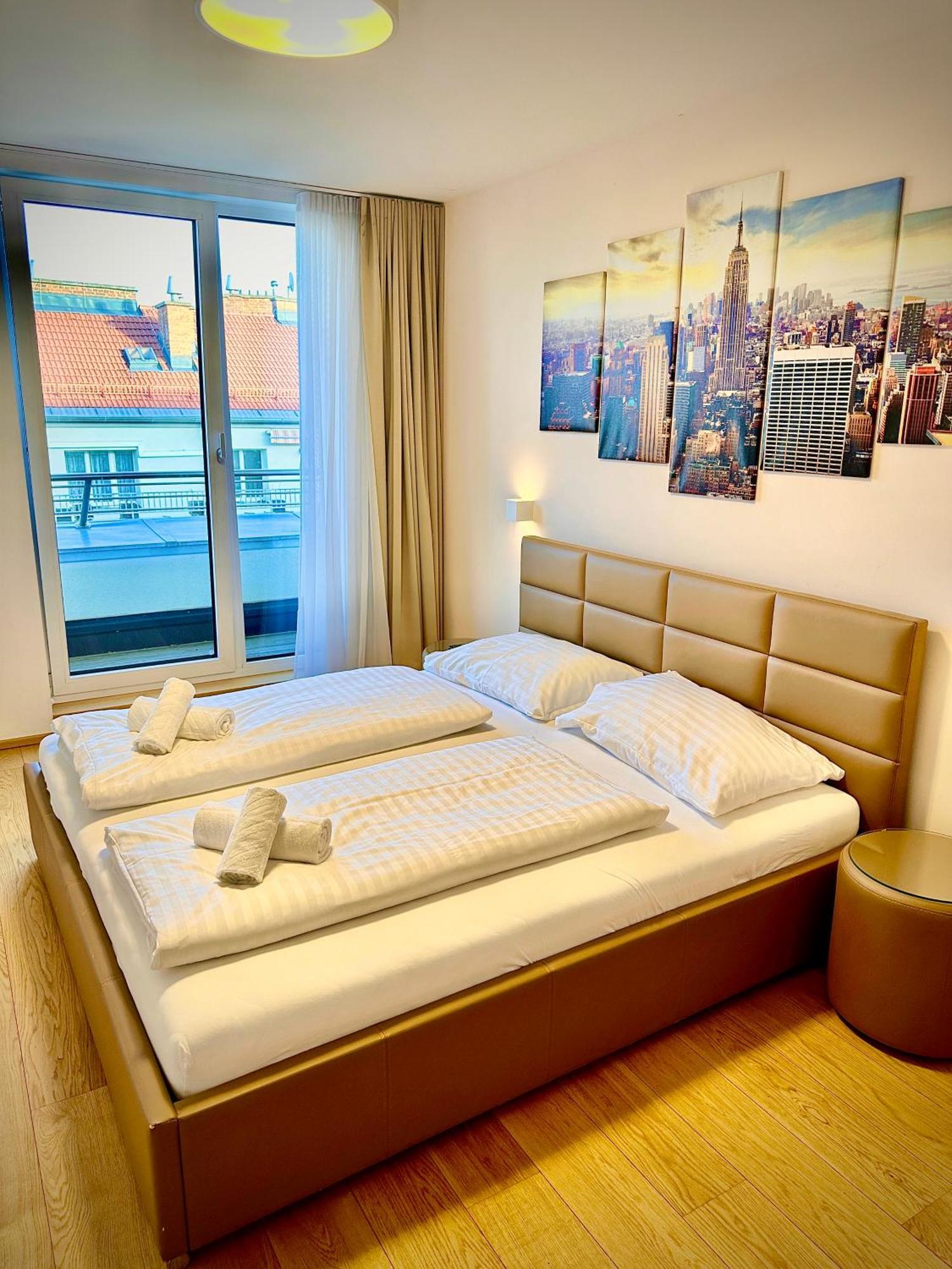 Apartments4You เวียนนา ภายนอก รูปภาพ