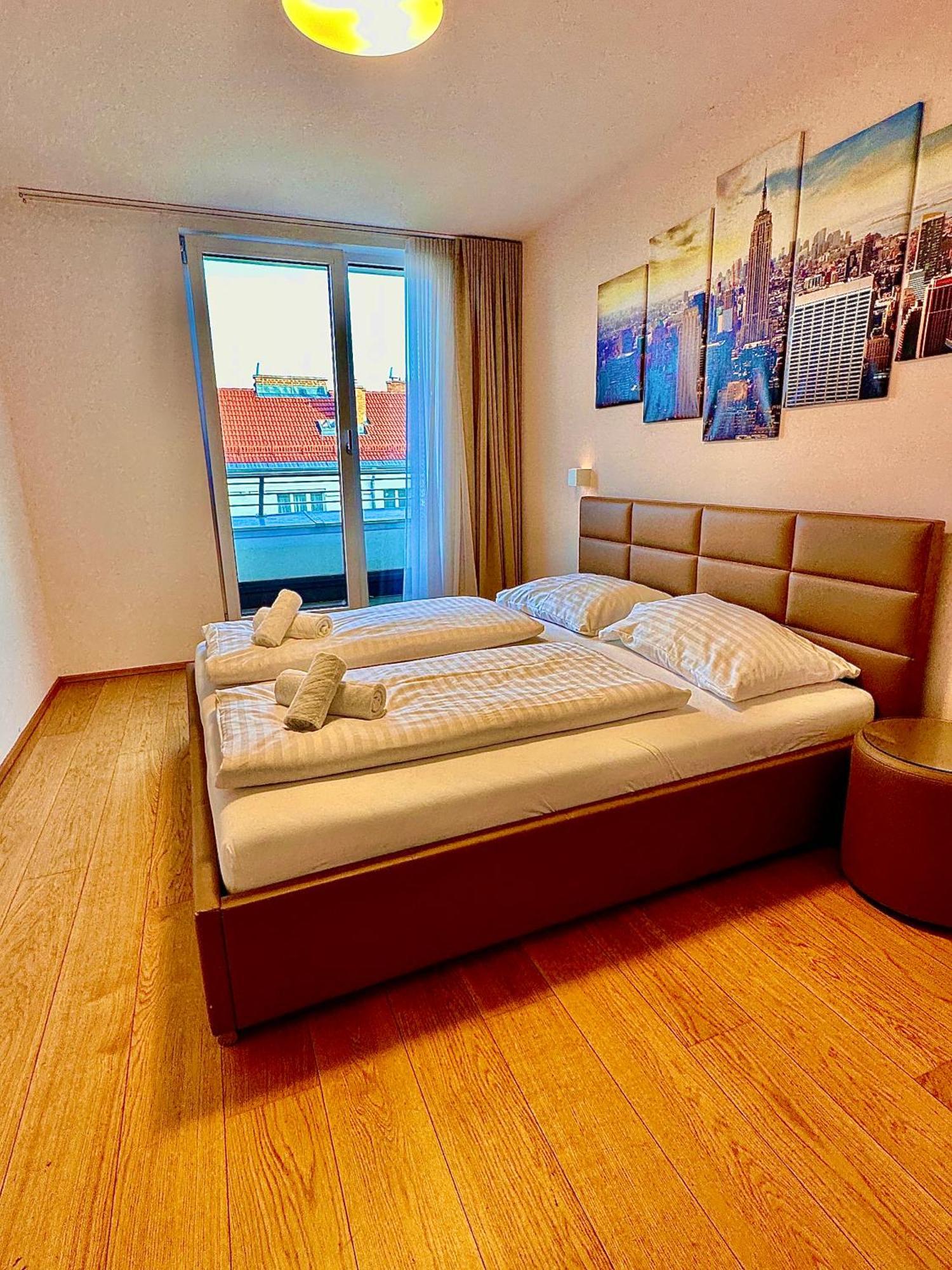 Apartments4You เวียนนา ภายนอก รูปภาพ